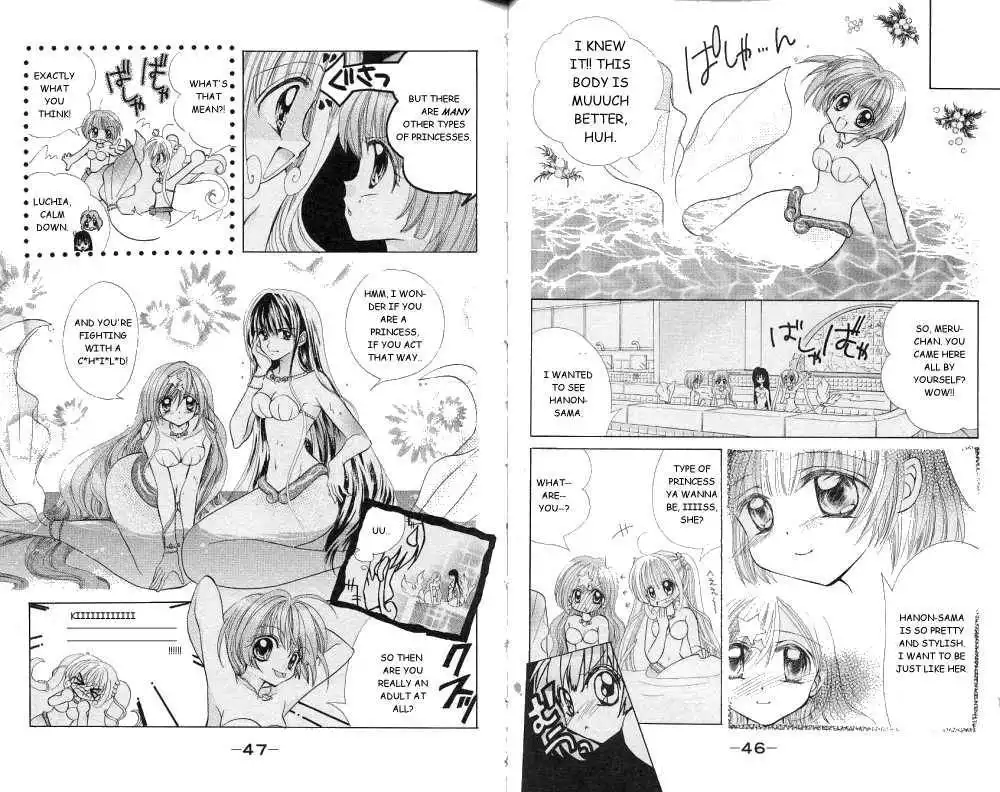 Mermaid Melody Pichi Pichi Pitch Chapter 7 4